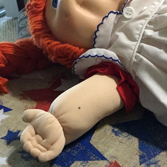 1978 / 1982 Coleco Cabbage Patch Kid vintage - Picture 8 of 9